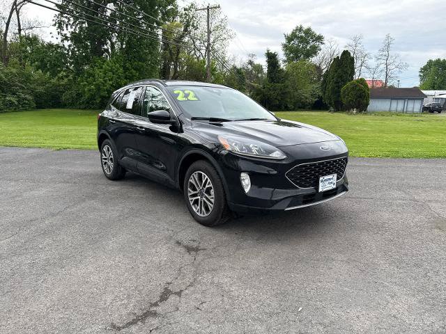 Certified 2022 Ford Escape SEL AWD/4WD image 3