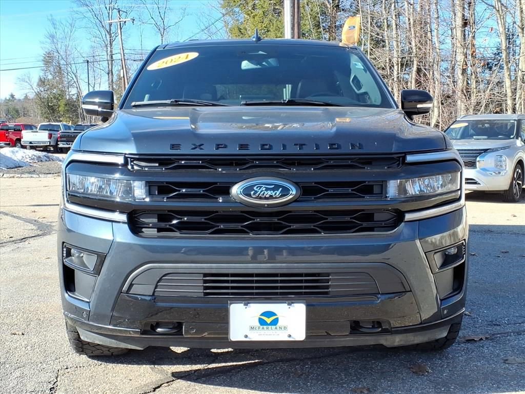 Certified 2024 Ford Expedition Limited image 27