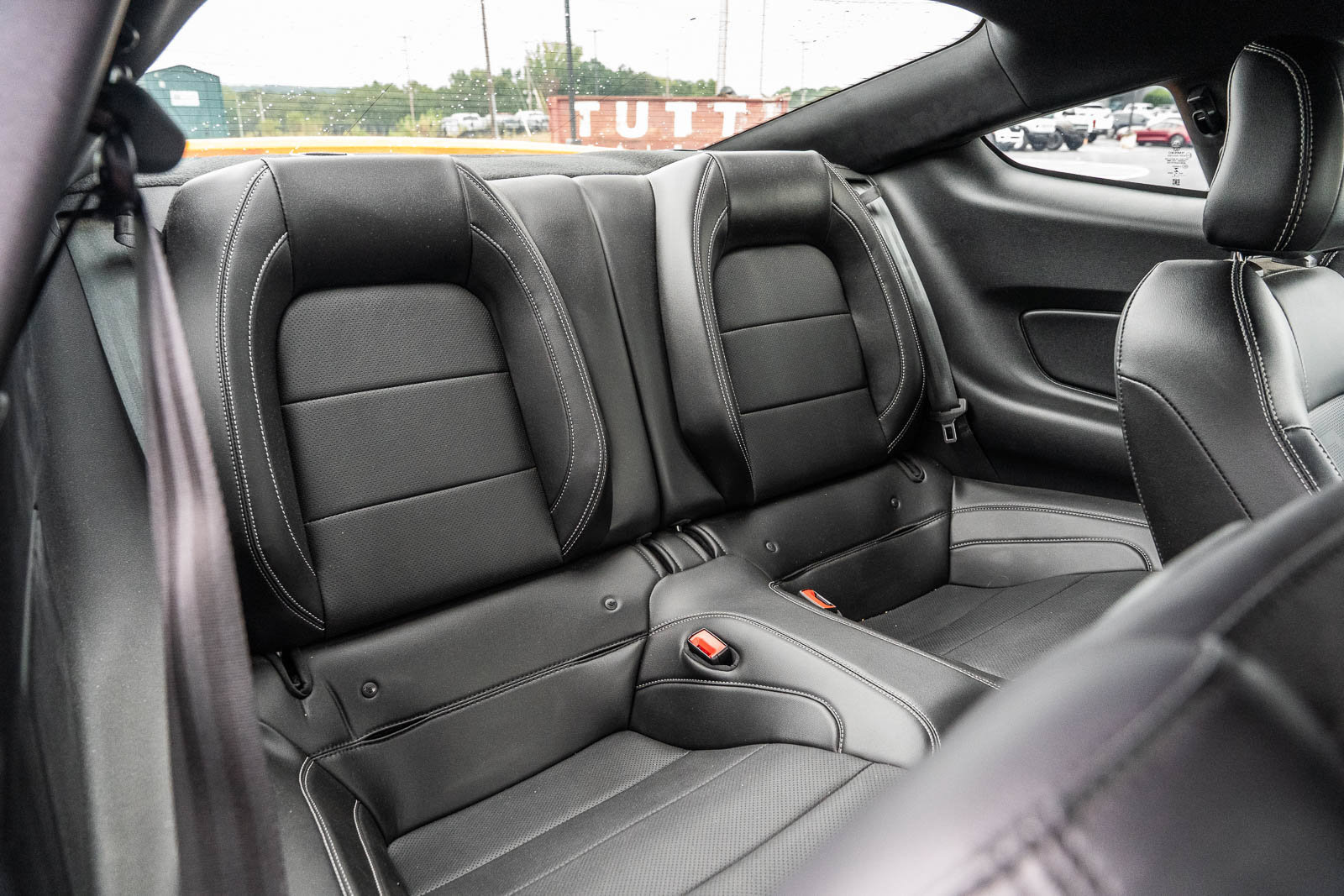 Certified 2018 Ford Mustang GT Premium w/ GT Performance Package RWD image 16
