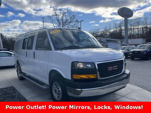Used 2024 GMC Savana 2500 w/ Driver Convenience Package