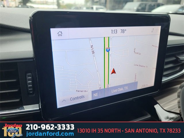 Certified 2021 Ford Explorer Limited w/ Equipment Group 301A image 19