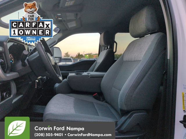Certified 2025 Ford F350 XLT w/ FX4 Off-Road Package AWD/4WD image 23