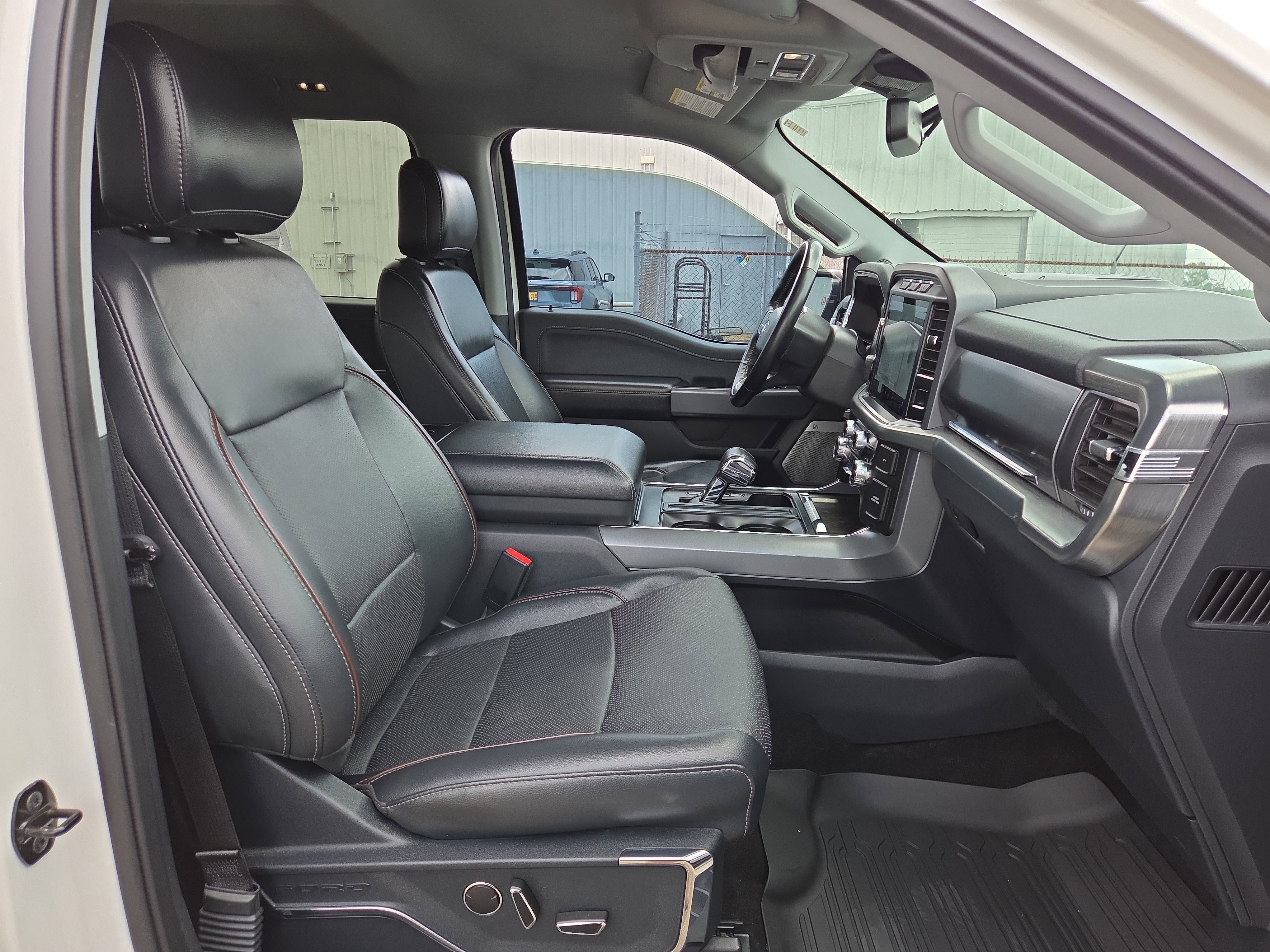 Certified 2021 Ford F150 Lariat AWD/4WD image 16