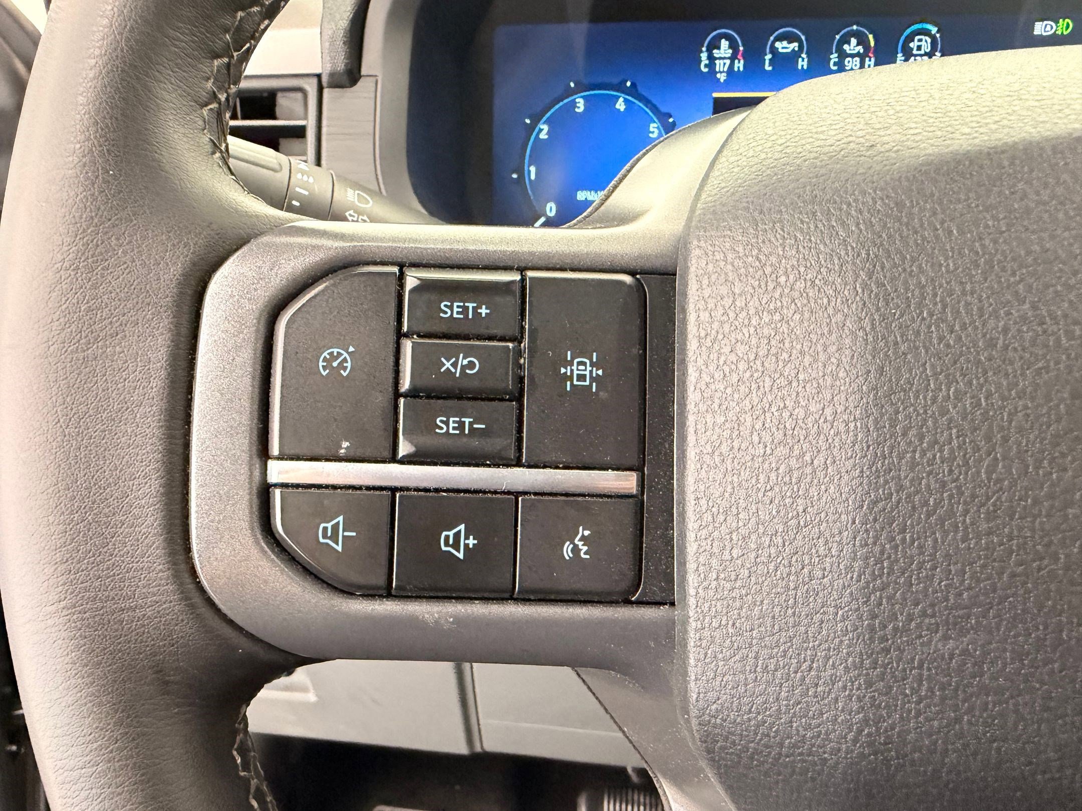 Certified 2025 Ford F150 XLT w/ Equipment Group 301A Standard image 17