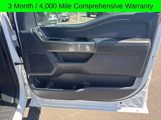 Certified 2023 Ford F150 XLT w/ Equipment Group 302A High AWD/4WD image 13