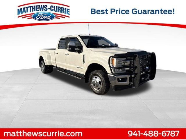 Certified 2017 Ford F350 Lariat w/ Lariat Ultimate Package image 6