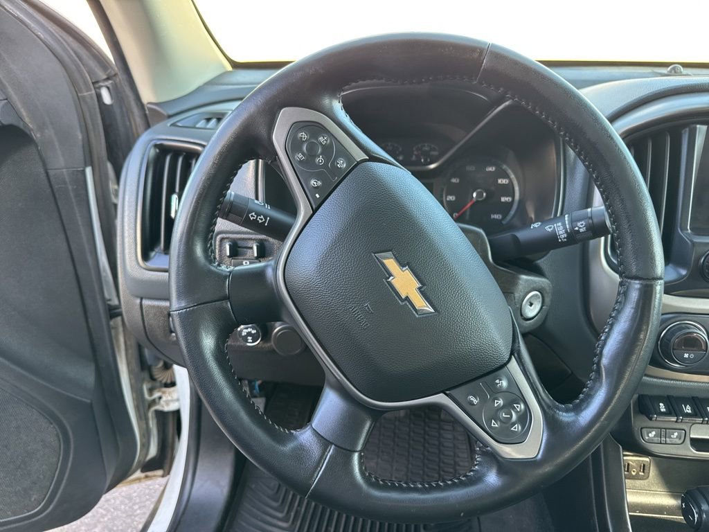 Used 2020 Chevrolet Colorado Z71 image 11