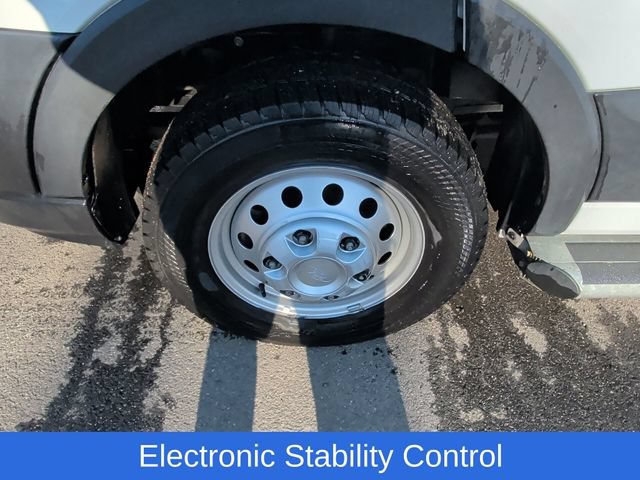 Certified 2024 Ford Transit 250 Low Roof AWD w/ Exterior Upgrade Package image 12