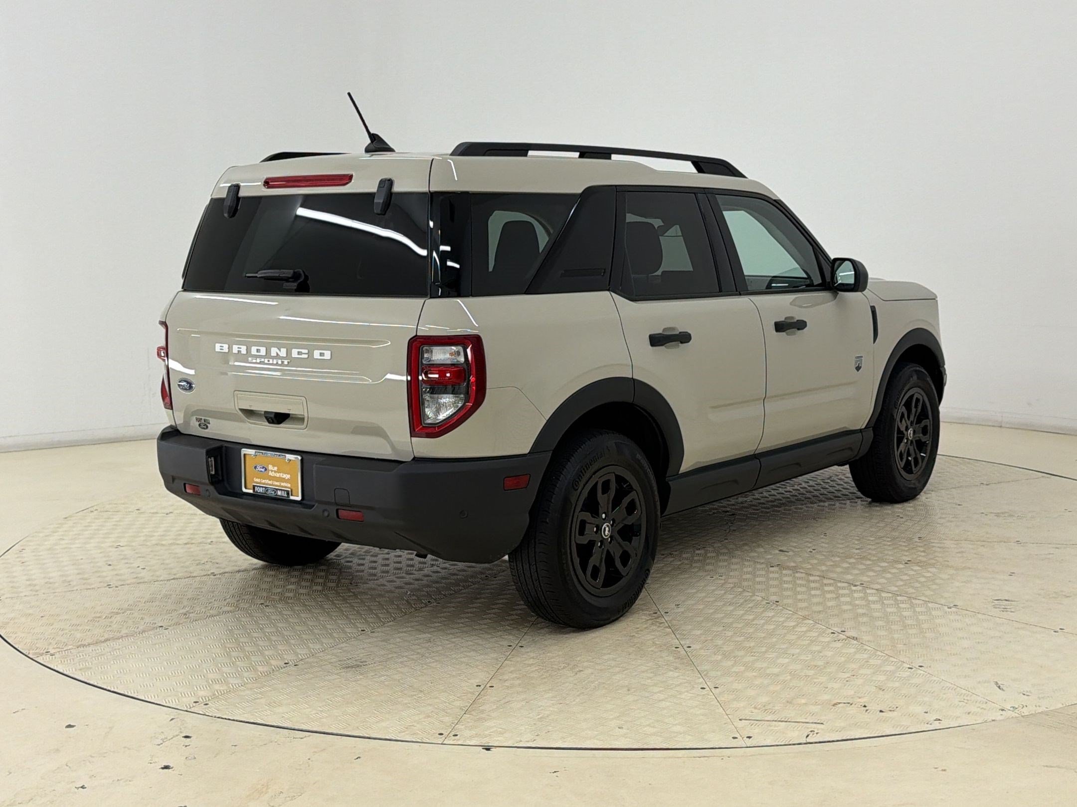 Certified 2024 Ford Bronco Sport Big Bend w/ Convenience Package AWD/4WD image 9