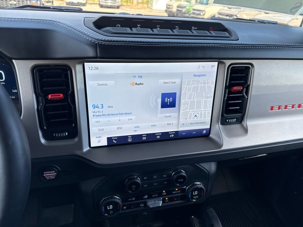 Certified 2023 Ford Bronco Raptor image 18