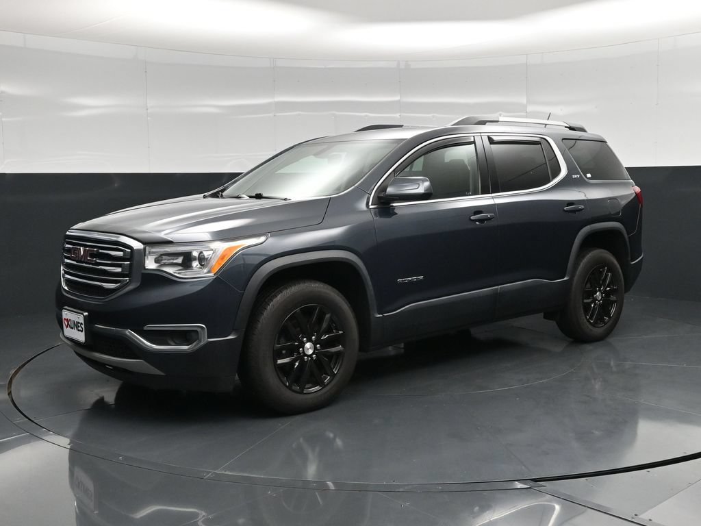 Used 2019 GMC Acadia SLT w/ LPO, Floor Liner Package AWD/4WD image 7