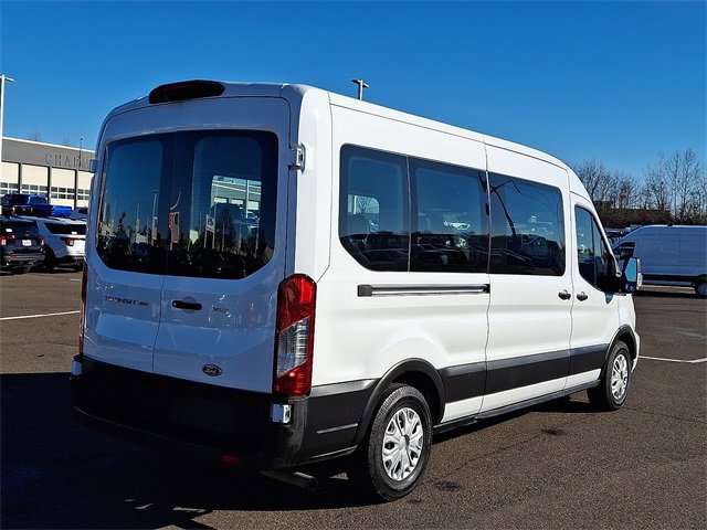Certified 2022 Ford Transit 350 XLT image 4