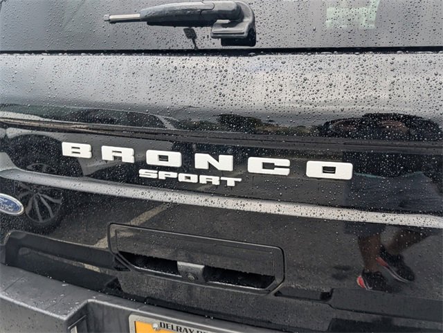 Certified 2023 Ford Bronco Sport Big Bend w/ Convenience Package image 12