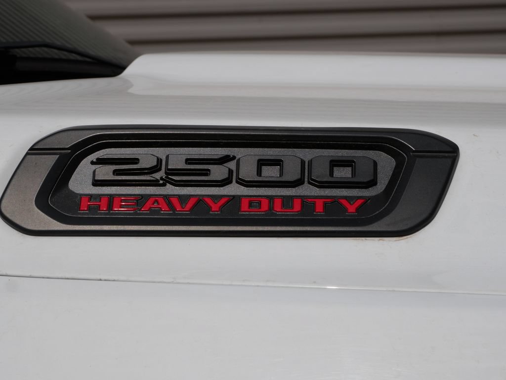 Used 2022 RAM 2500 Big Horn w/ Night Edition AWD/4WD image 6