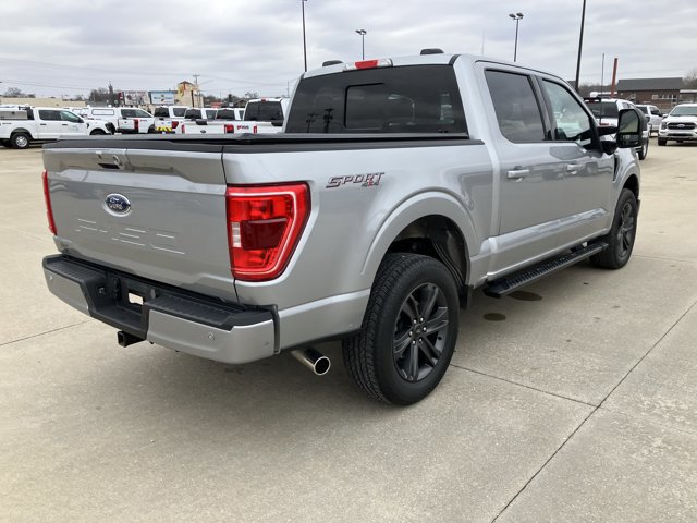 Certified 2023 Ford F150 XLT w/ Equipment Group 302A High image 5