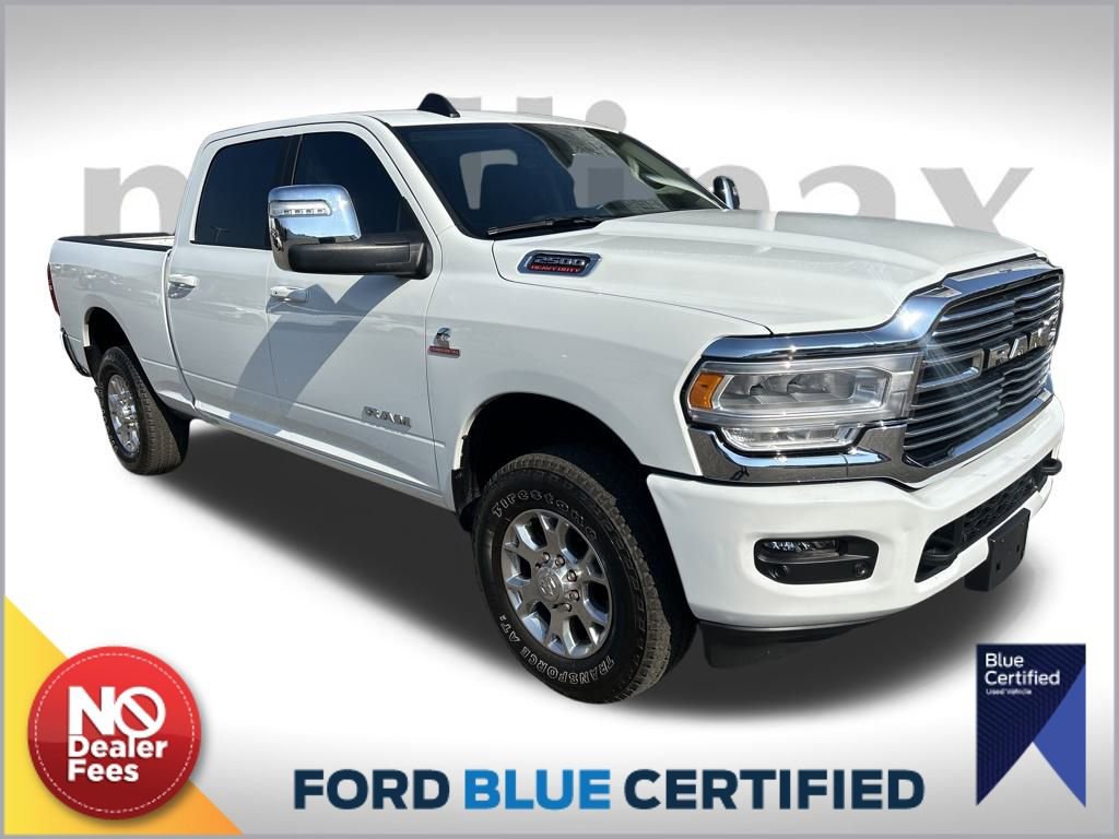 Used 2024 RAM 2500 Laramie w/ Safety Group