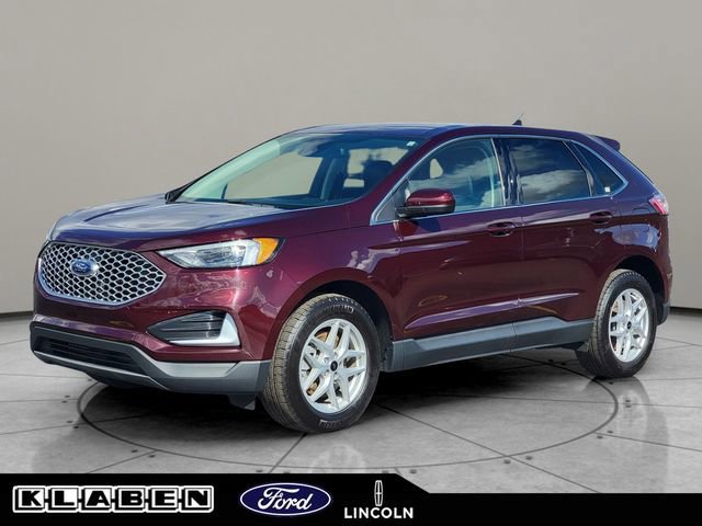 Certified 2024 Ford Edge SEL image 7