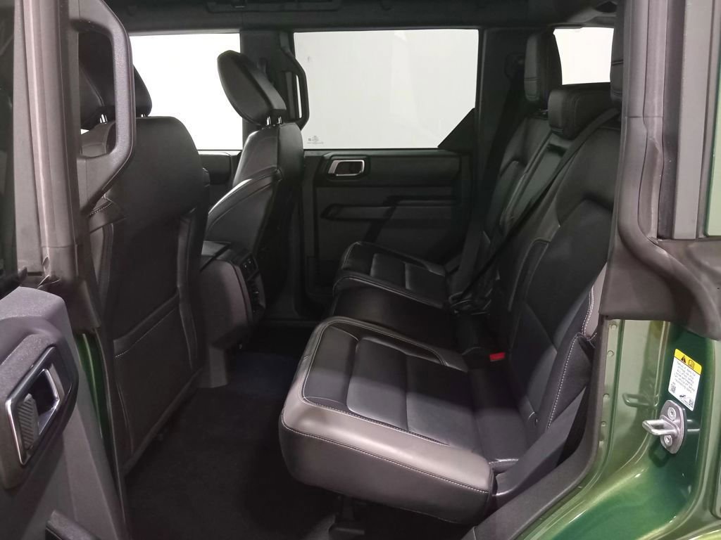 Certified 2025 Ford Bronco Outer Banks image 22