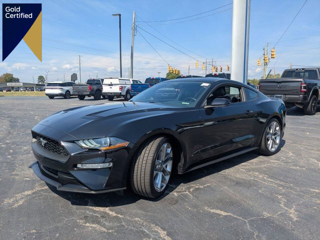 Certified 2020 Ford Mustang Premium w/ Equipment Group 201A