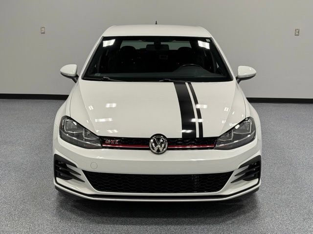 Used 2020 Volkswagen GTI S FWD image 4
