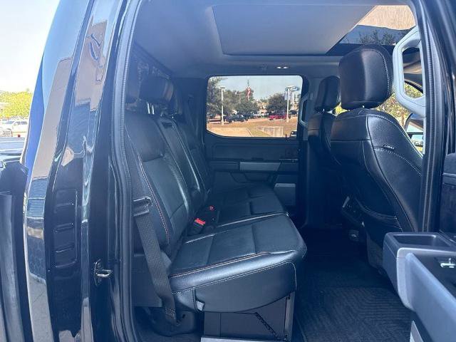 Certified 2023 Ford F350 Lariat w/ Lariat Ultimate Package AWD/4WD image 11