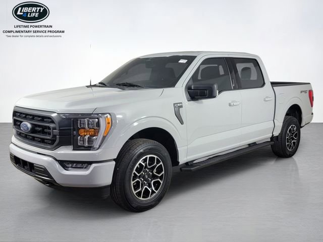 Certified 2023 Ford F150 XLT w/ Equipment Group 302A High AWD/4WD image 8