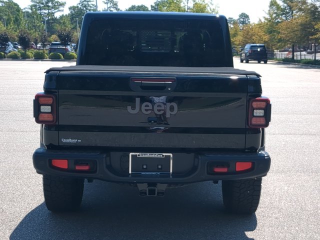 Used 2020 Jeep Gladiator Rubicon AWD/4WD image 5