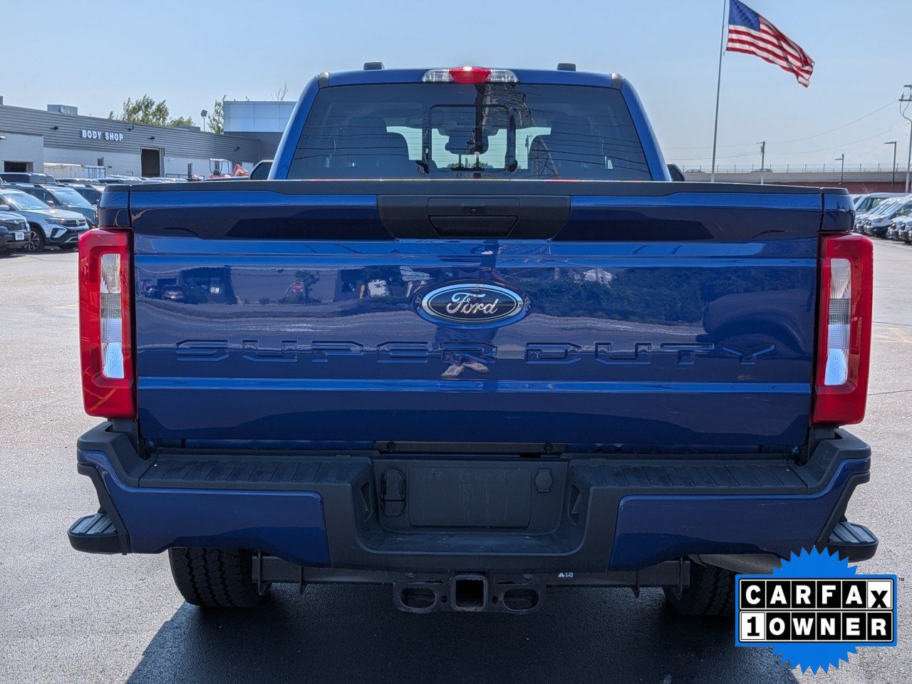 Certified 2026 Ford F250 XL w/ STX Appearance Package AWD/4WD image 5