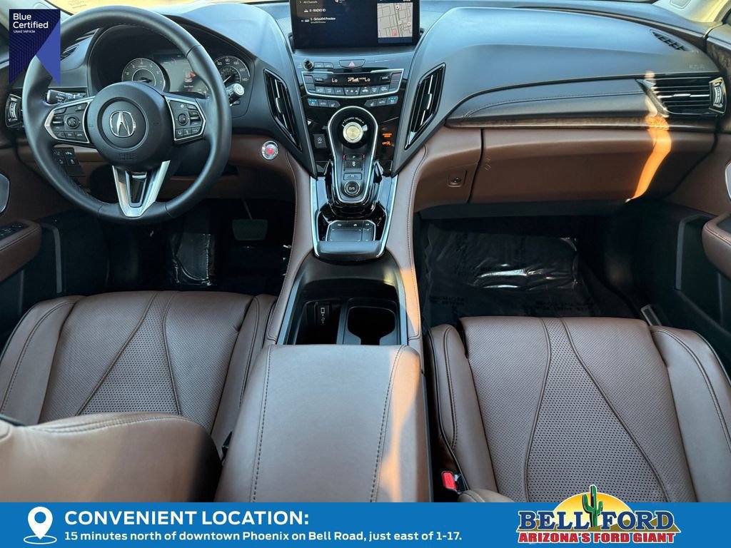 Used 2019 Acura RDX Advance Package image 14