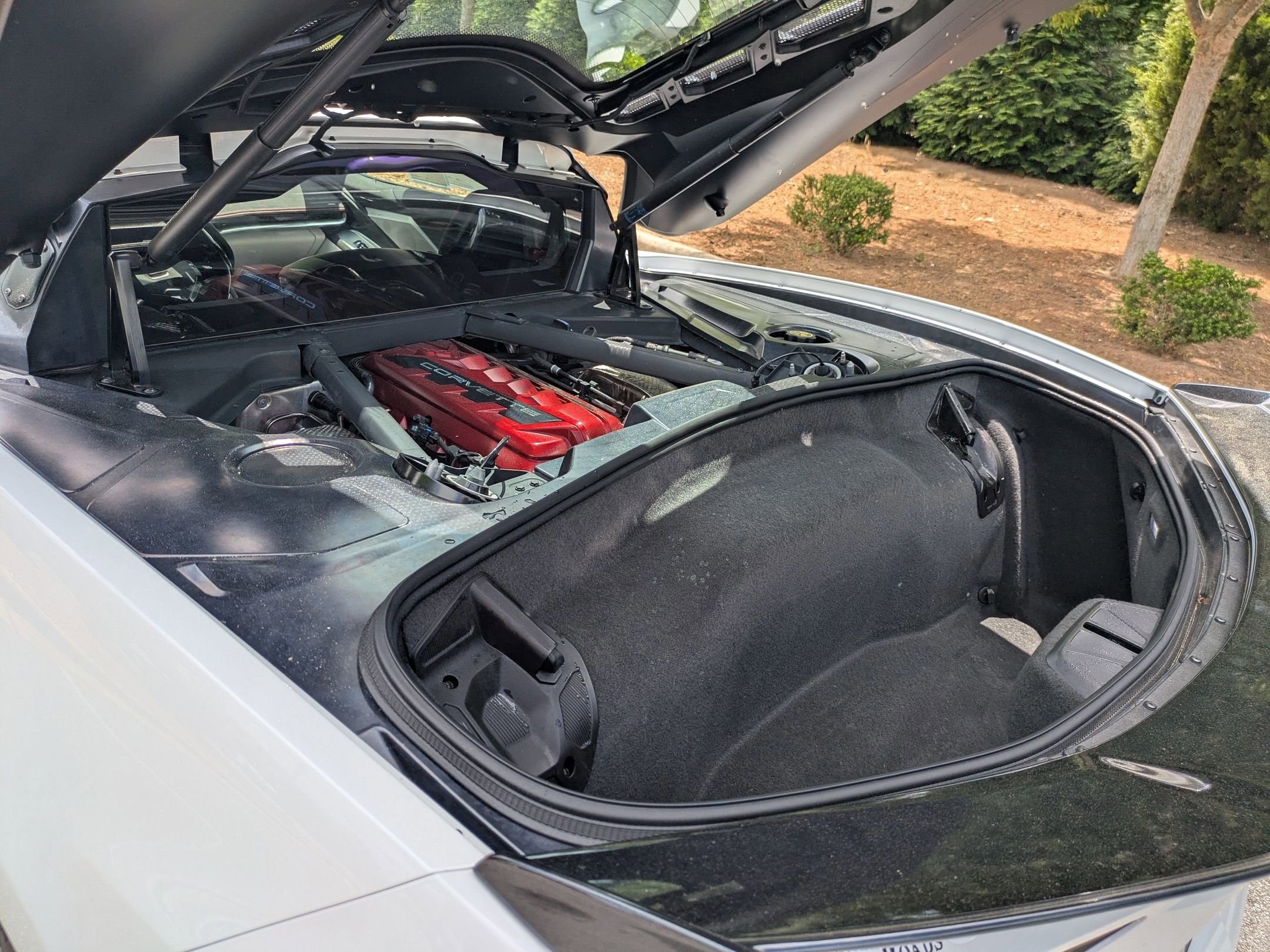 Used 2023 Chevrolet Corvette Stingray Premium Cpe image 29