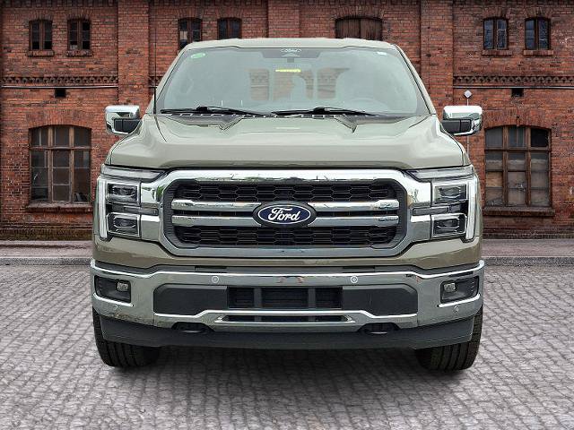 Certified 2025 Ford F150 Lariat w/ Equipment Group 501A Mid AWD/4WD image 2