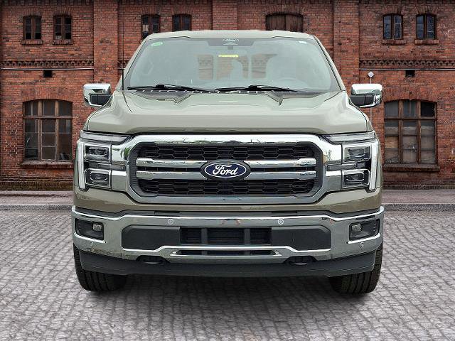 Certified 2025 Ford F150 Lariat w/ Equipment Group 501A Mid AWD/4WD image 2