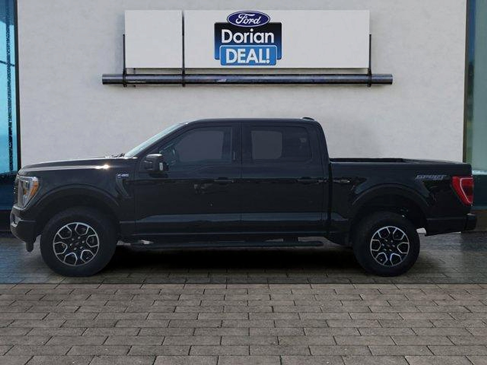 Certified 2023 Ford F150 XLT w/ Equipment Group 302A High AWD/4WD image 6