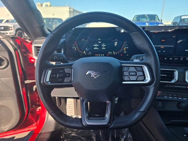 Certified 2024 Ford Mustang GT Premium w/ Mustang Nite Pony Package RWD image 20