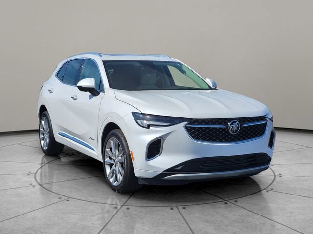 Used 2023 Buick Envision Avenir AWD/4WD image 13