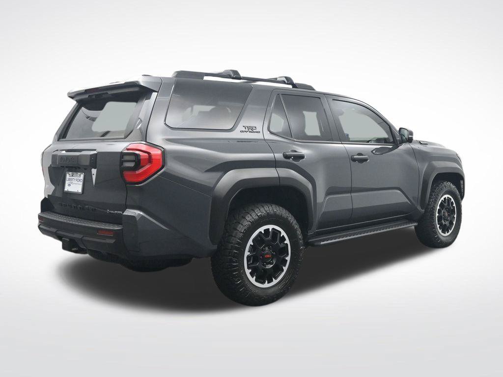 Used 2026 Toyota 4Runner TRD Off-Road Premium w/ Tow Technology Package AWD/4WD image 6