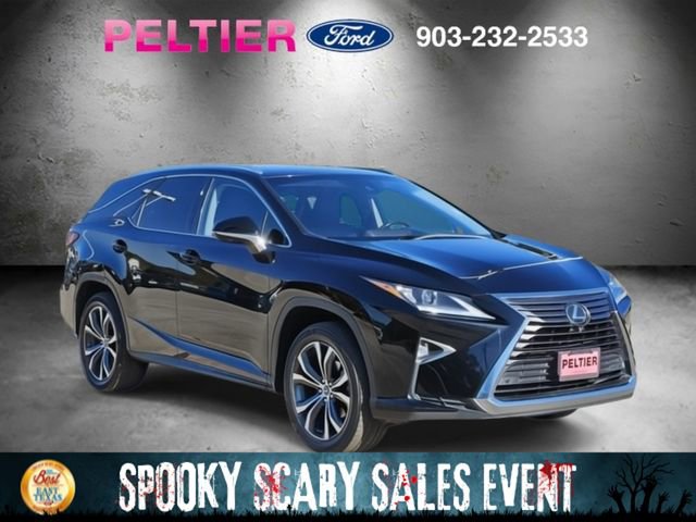 Used 2019 Lexus RX 350L FWD