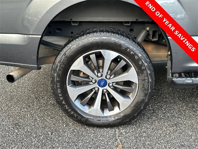 Certified 2019 Ford F150 XL w/ Equipment Group 101A Mid image 17