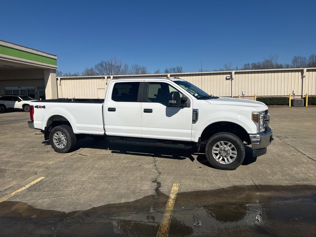 Certified 2019 Ford F250 XL w/ STX Appearance Package image 14