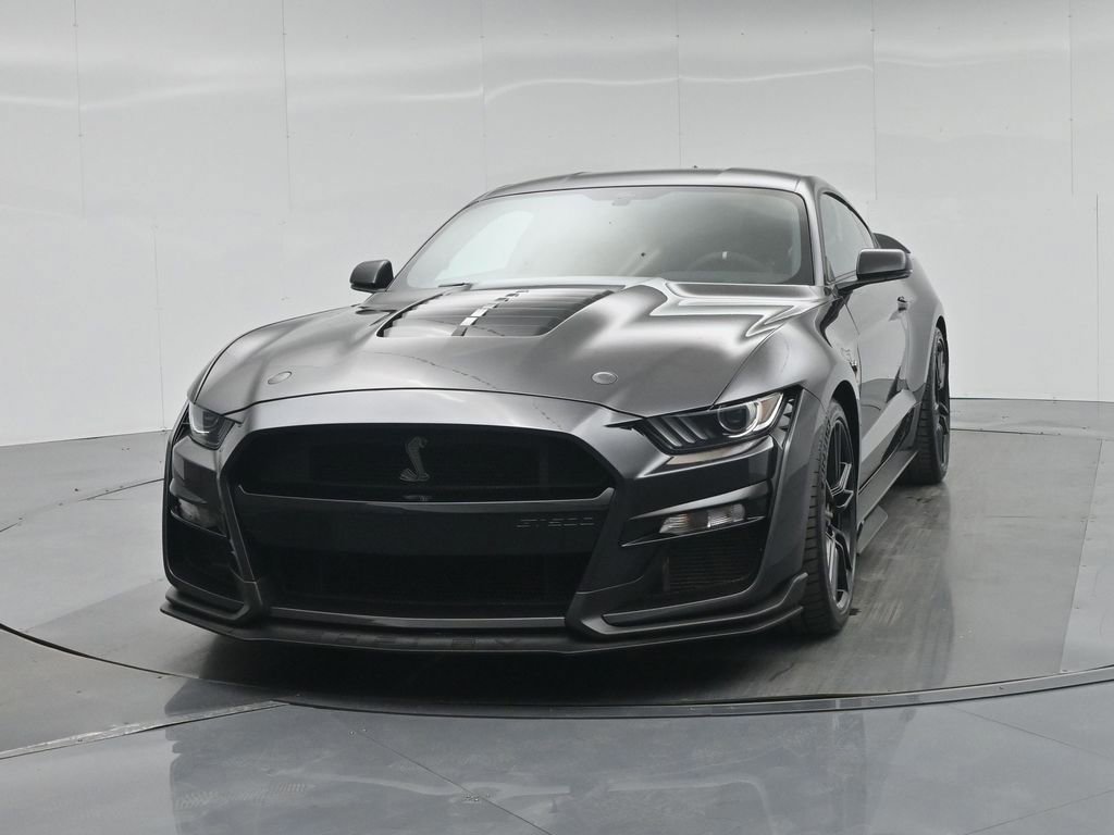 Certified 2022 Ford Mustang Shelby GT500 w/ Technology Package image 29