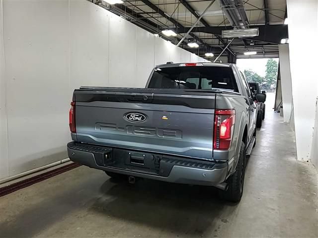 Certified 2024 Ford F150 XLT w/ Equipment Group 302A MID AWD/4WD image 6