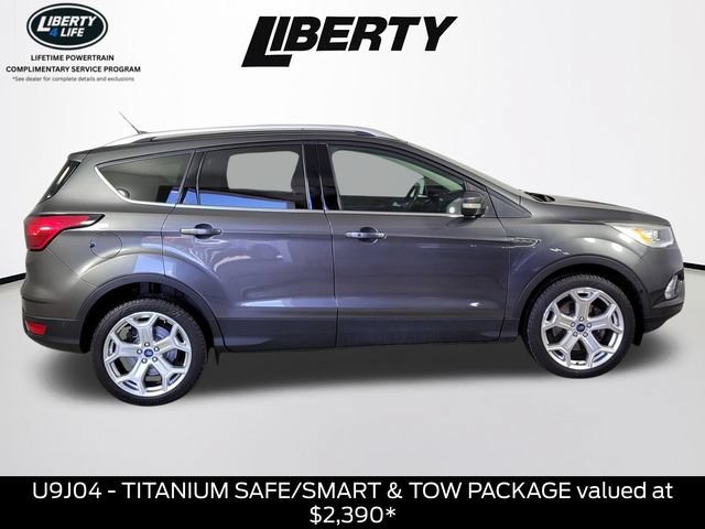 Certified 2019 Ford Escape Titanium AWD/4WD image 2