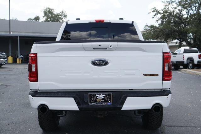 Certified 2022 Ford F150 Tremor w/ Equipment Group 401A Mid AWD/4WD image 9