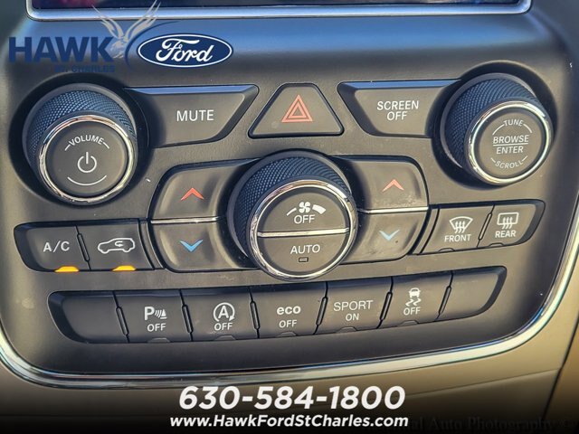 Used 2018 Jeep Grand Cherokee Limited AWD/4WD image 14