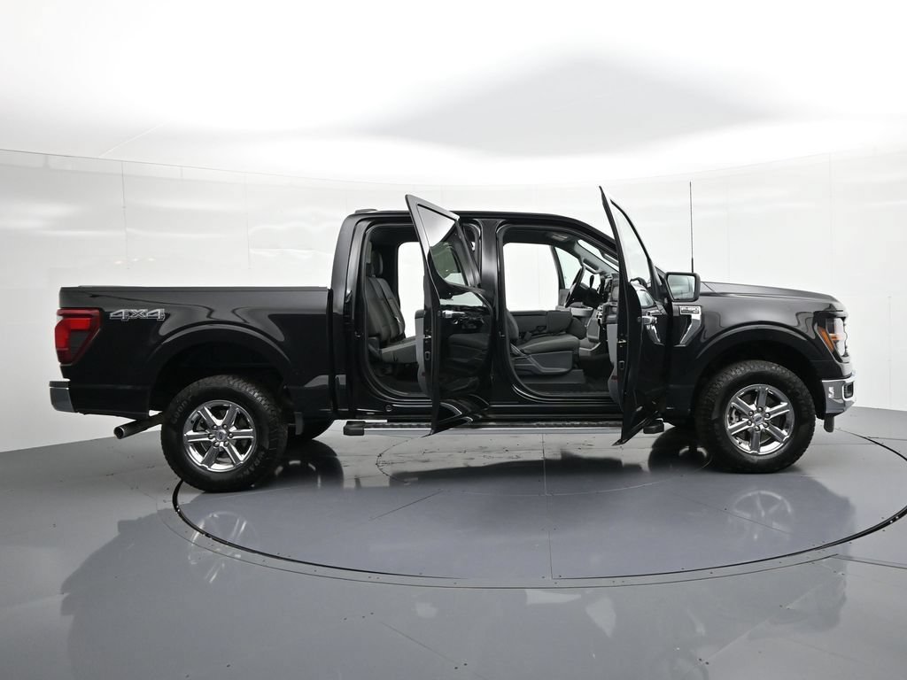 Certified 2025 Ford F150 XLT w/ Equipment Group 301A Standard AWD/4WD image 30