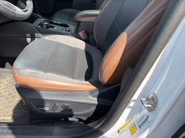 Certified 2021 Ford Bronco Sport Outer Banks w/ Outer Banks Package (96D) AWD/4WD image 6