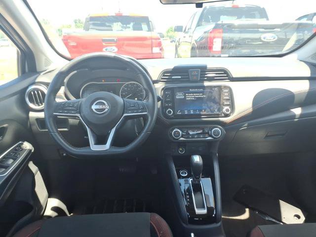 Used 2024 Nissan Versa SR w/ Trunk Package FWD image 14
