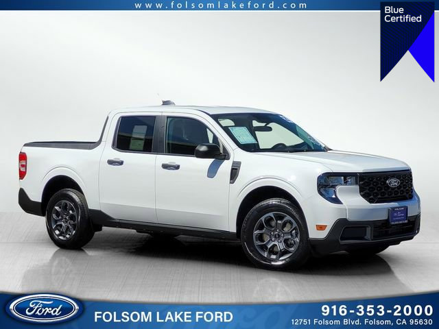 Certified 2025 Ford Maverick XLT w/ Equipment Group 302A
