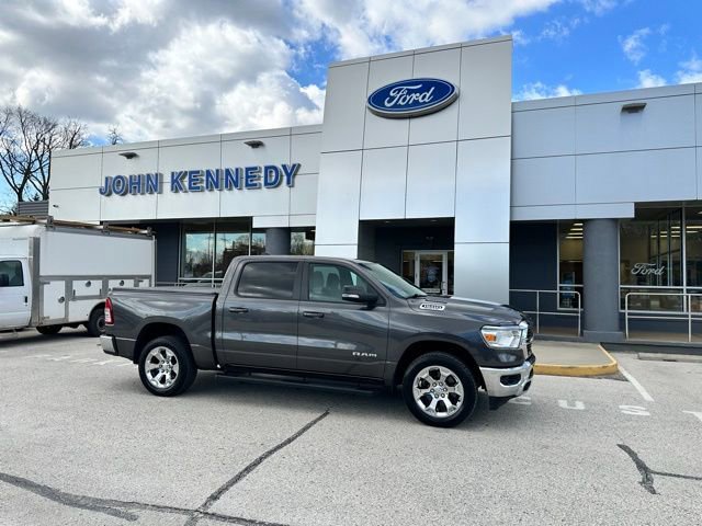 Used 2021 RAM 1500 Big Horn AWD/4WD image 23