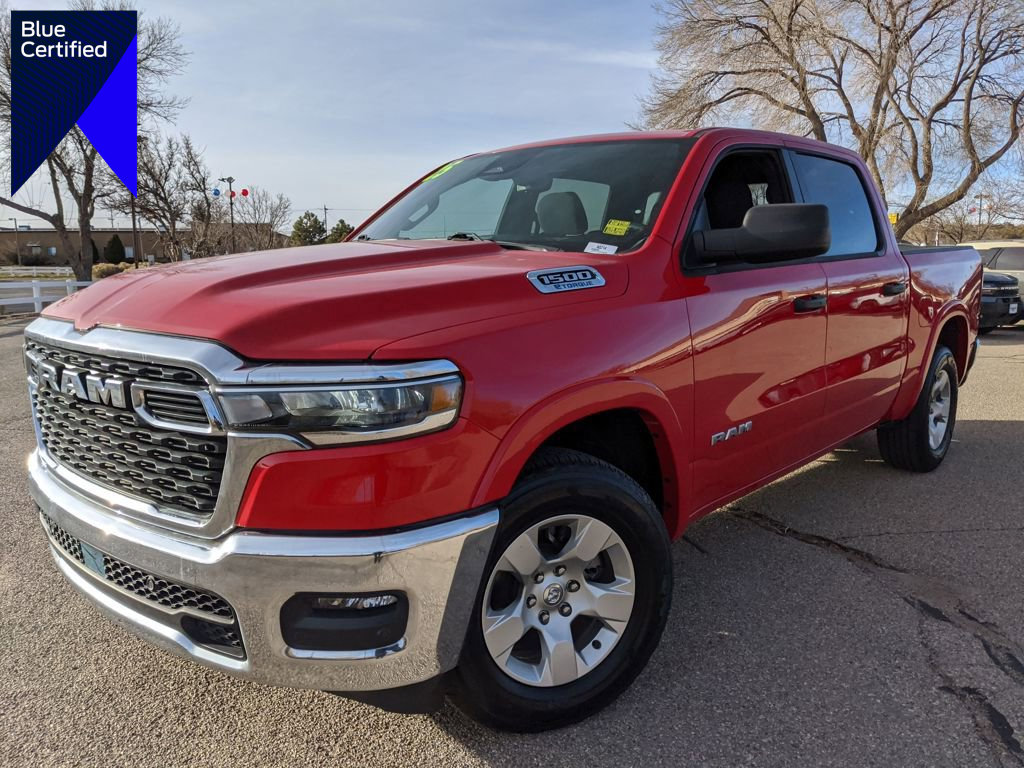 Used 2025 RAM 1500 Big Horn
